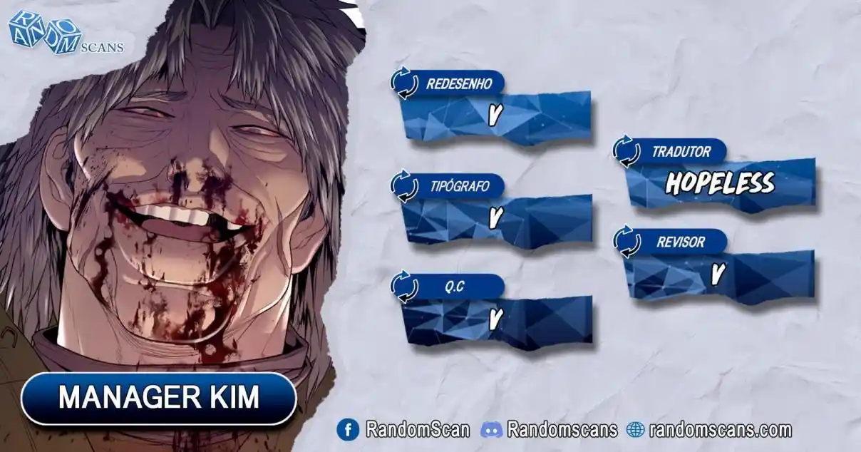 Read Manager Kim Português Manga Online