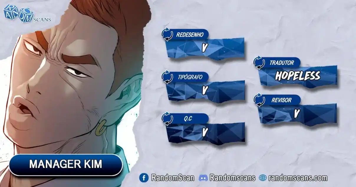 Read Manager Kim Português Manga Online