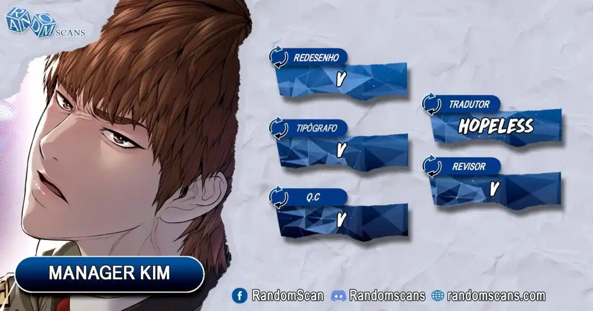 Read Manager Kim Português Manga Online