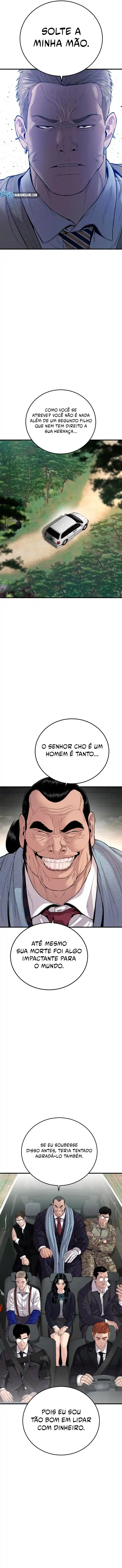 Read Manager Kim Português Manga Online