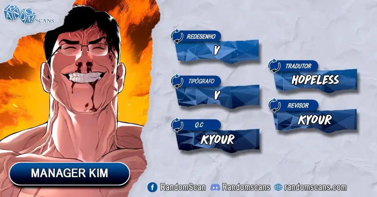 Read Manager Kim Português Manga Online