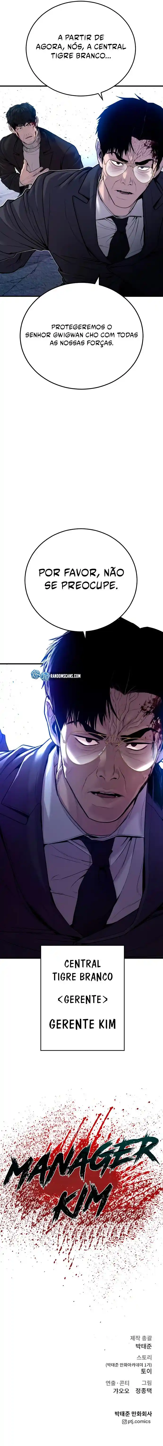 Read Manager Kim Português Manga Online