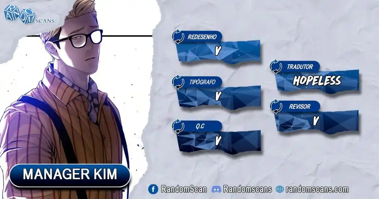 Read Manager Kim Português Manga Online