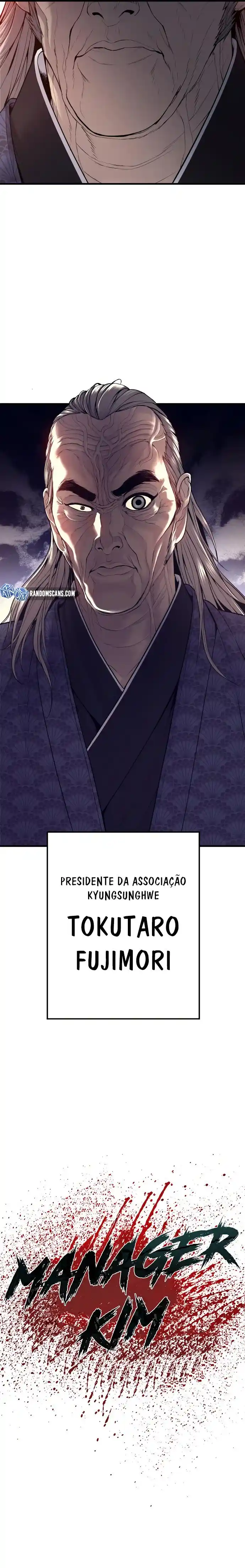 Read Manager Kim Português Manga Online
