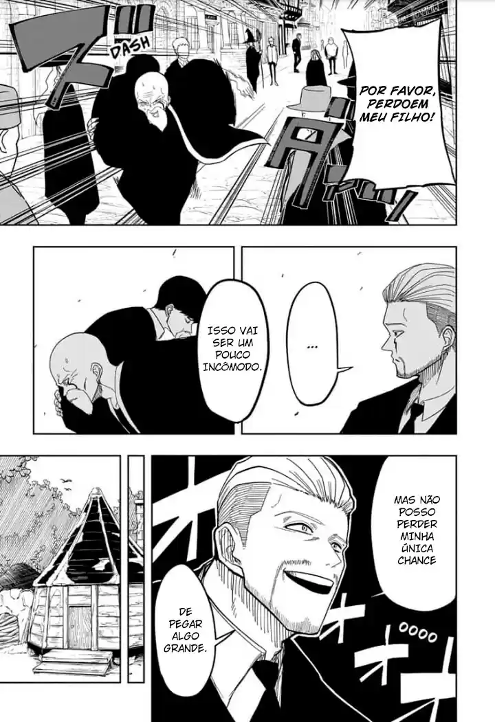 Read Mashle_ Magic and Muscles Português Manga Online