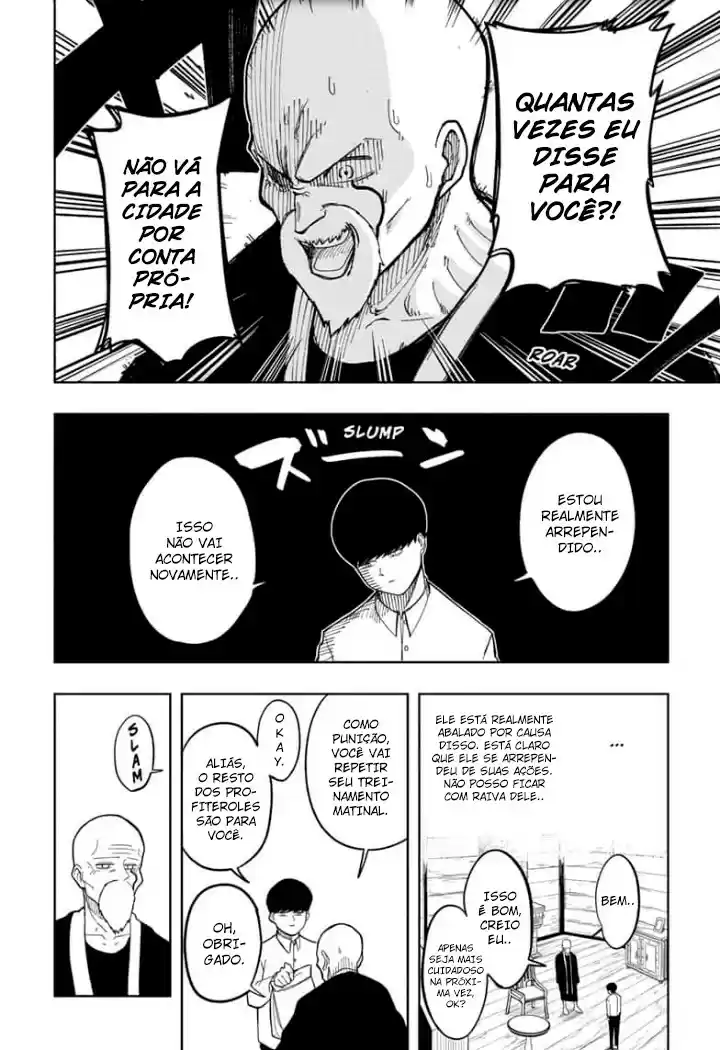 Read Mashle_ Magic and Muscles Português Manga Online