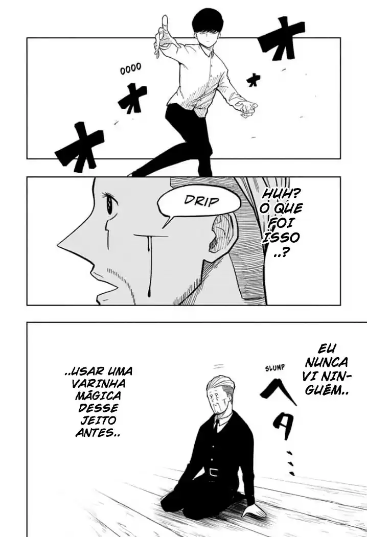 Read Mashle_ Magic and Muscles Português Manga Online