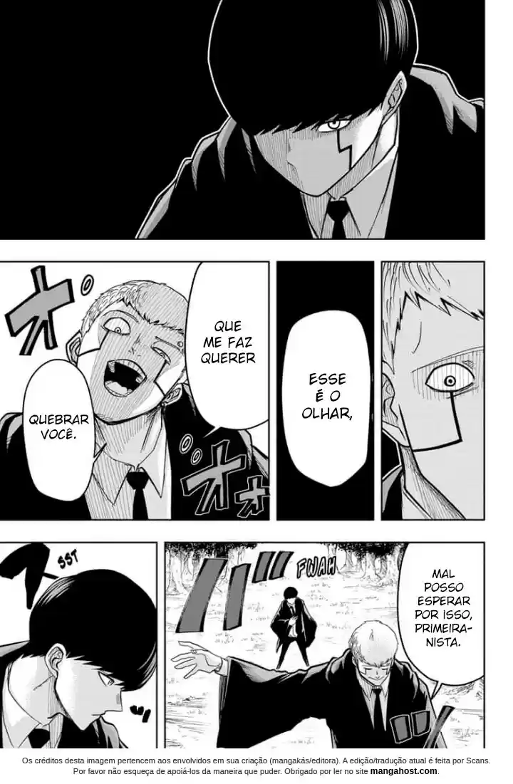 Read Mashle_ Magic and Muscles Português Manga Online