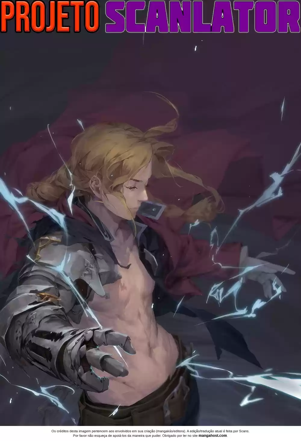 Read Mashle_ Magic and Muscles Português Manga Online