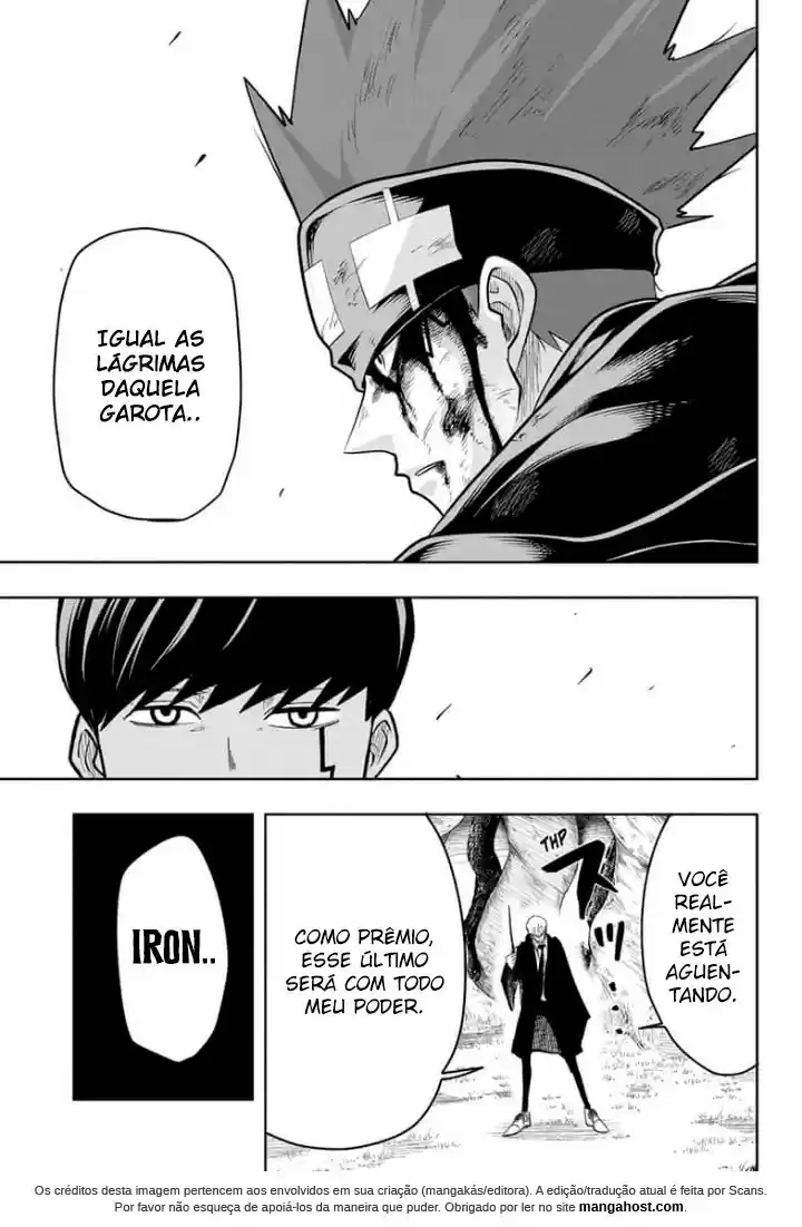 Read Mashle_ Magic and Muscles Português Manga Online