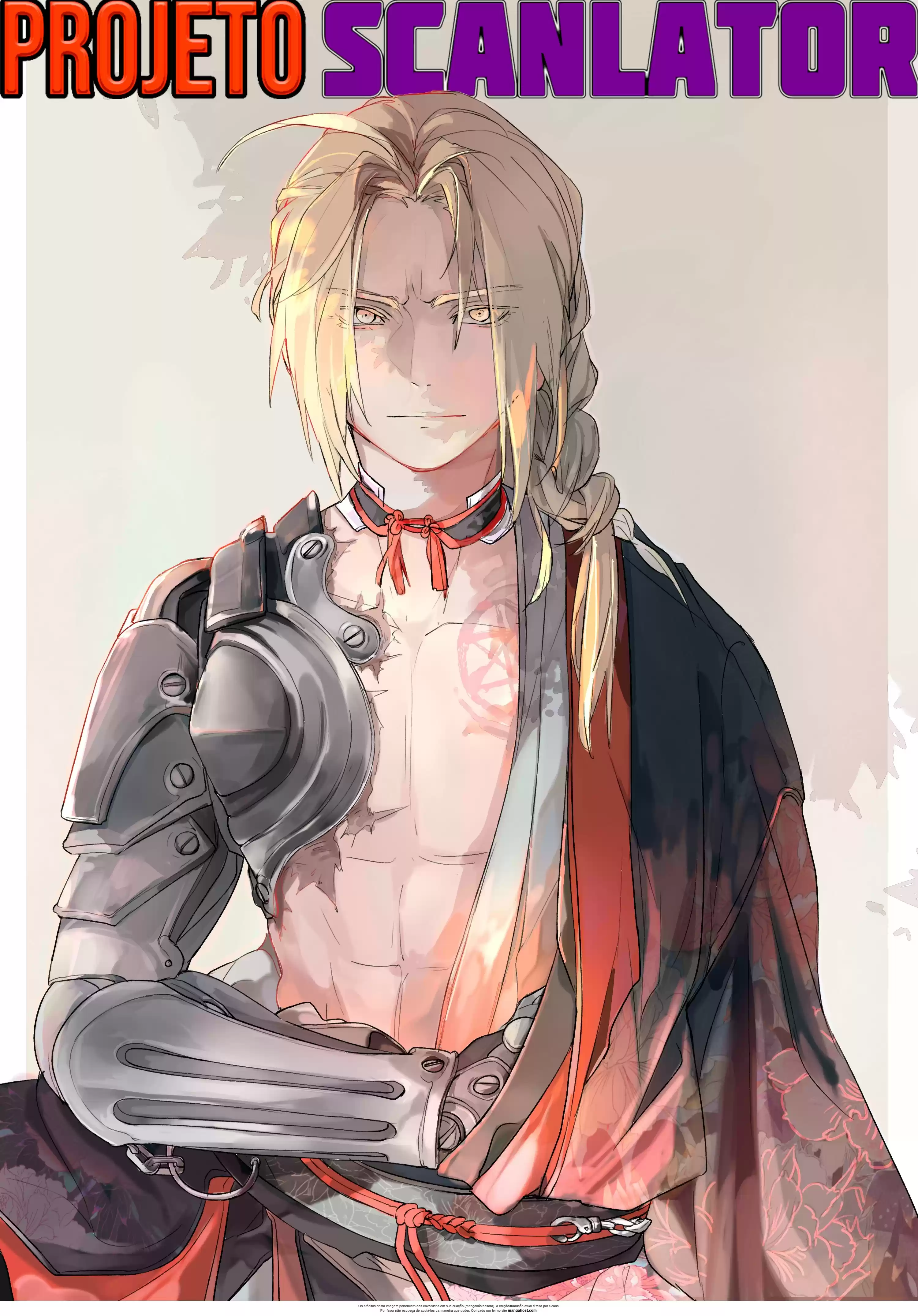 Read Mashle_ Magic and Muscles Português Manga Online