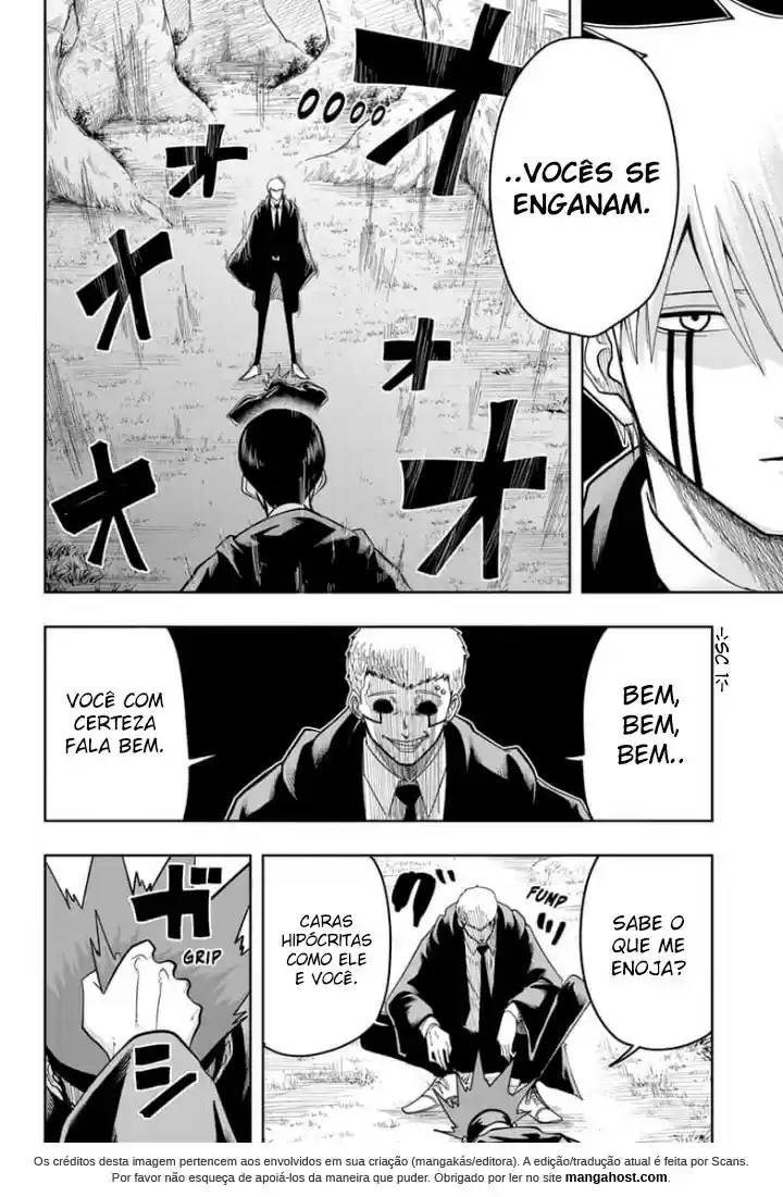 Read Mashle_ Magic and Muscles Português Manga Online