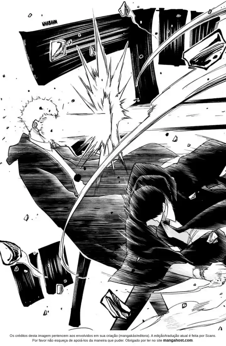 Read Mashle_ Magic and Muscles Português Manga Online