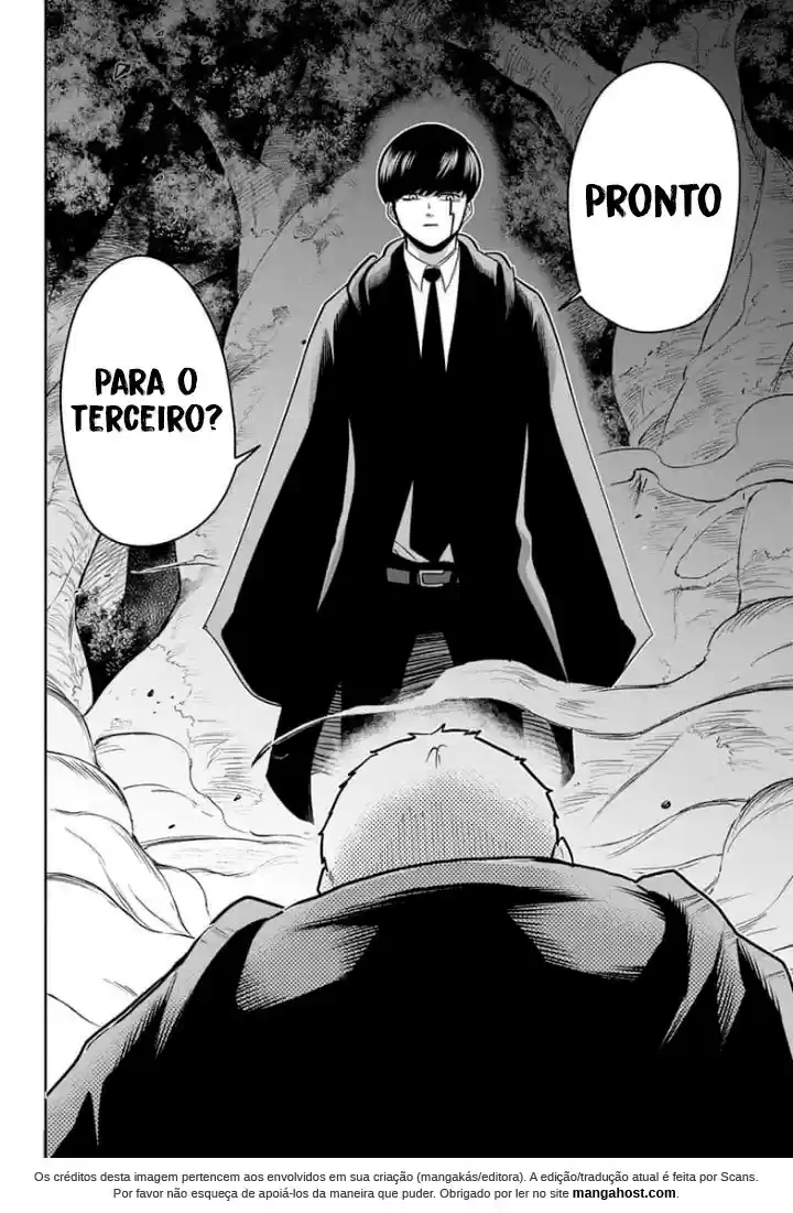 Read Mashle_ Magic and Muscles Português Manga Online