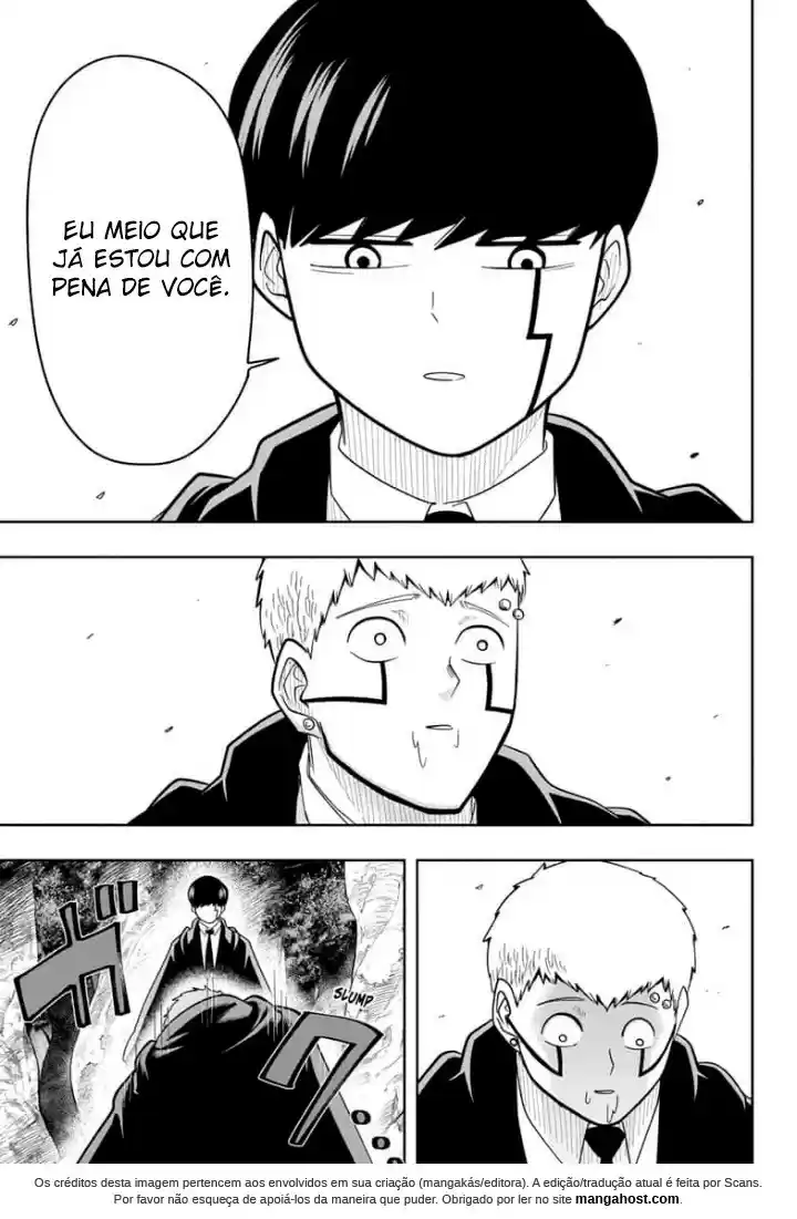 Read Mashle_ Magic and Muscles Português Manga Online