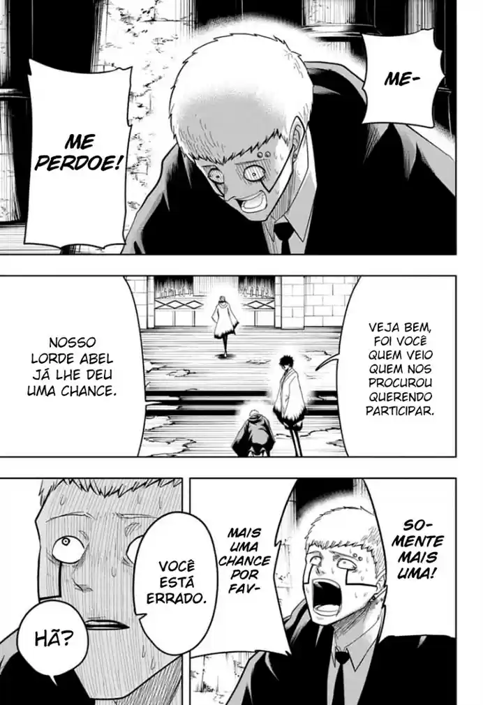 Read Mashle_ Magic and Muscles Português Manga Online