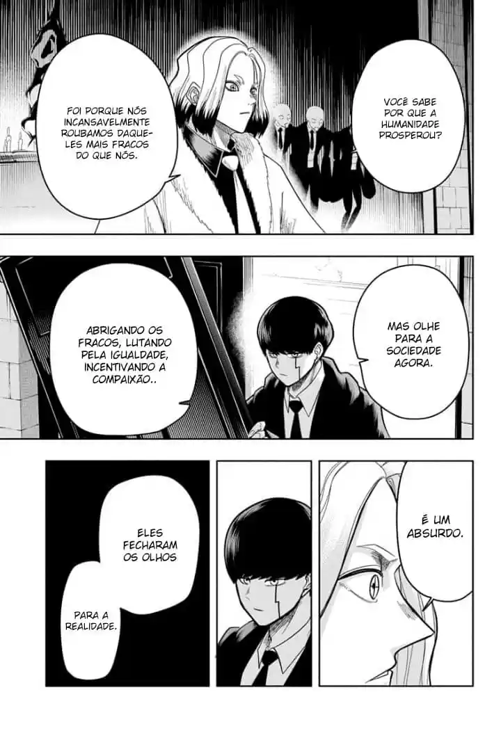 Read Mashle_ Magic and Muscles Português Manga Online