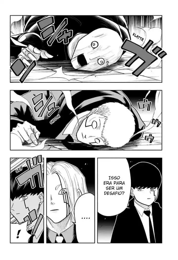 Read Mashle_ Magic and Muscles Português Manga Online