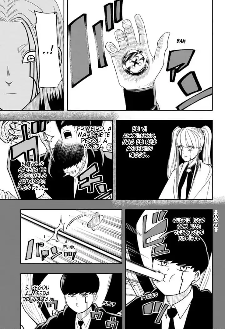 Read Mashle_ Magic and Muscles Português Manga Online