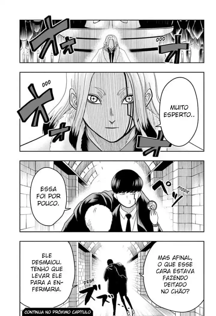 Read Mashle_ Magic and Muscles Português Manga Online