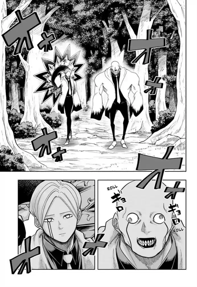 Read Mashle_ Magic and Muscles Português Manga Online