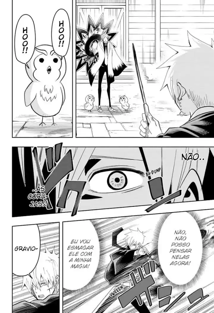 Read Mashle_ Magic and Muscles Português Manga Online