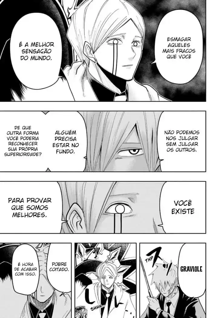 Read Mashle_ Magic and Muscles Português Manga Online