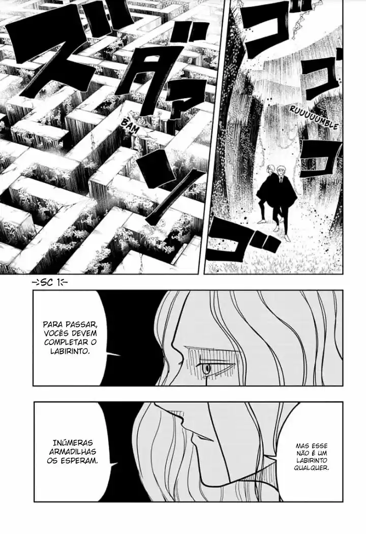 Read Mashle_ Magic and Muscles Português Manga Online