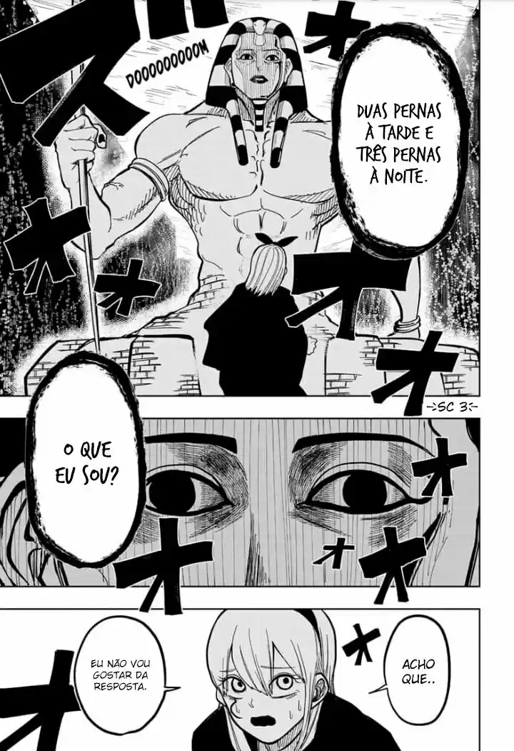 Read Mashle_ Magic and Muscles Português Manga Online