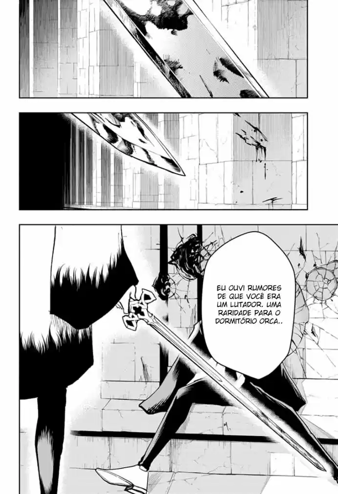 Read Mashle_ Magic and Muscles Português Manga Online