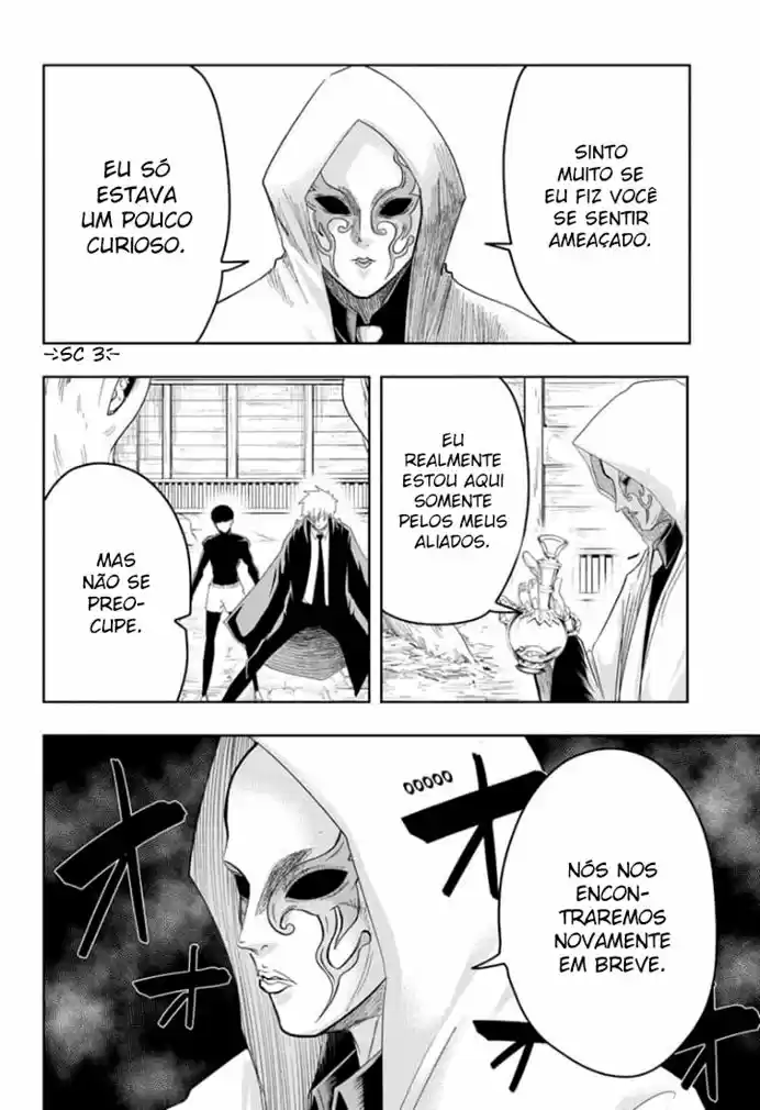 Read Mashle_ Magic and Muscles Português Manga Online