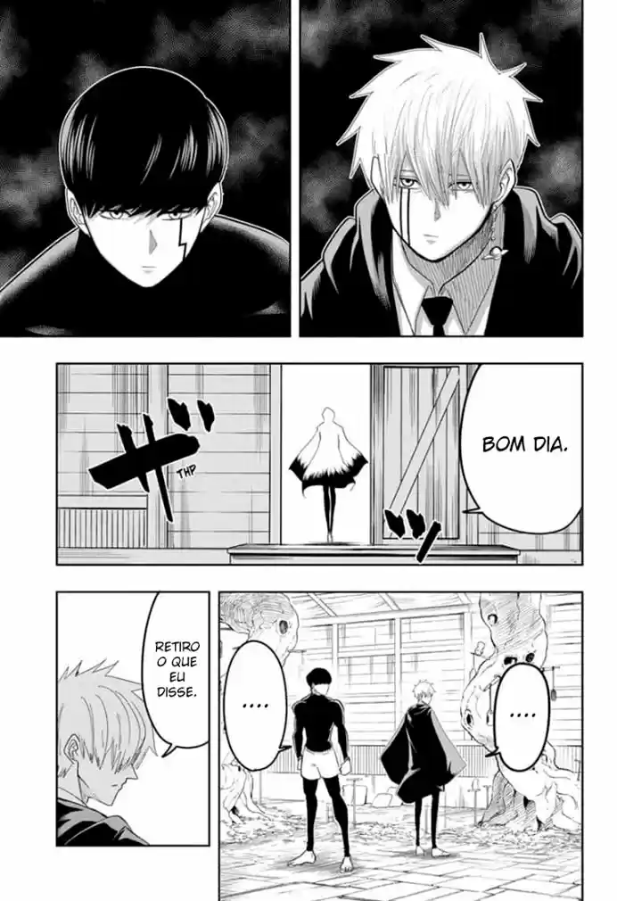 Read Mashle_ Magic and Muscles Português Manga Online