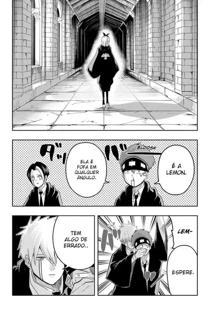 Read Mashle_ Magic and Muscles Português Manga Online