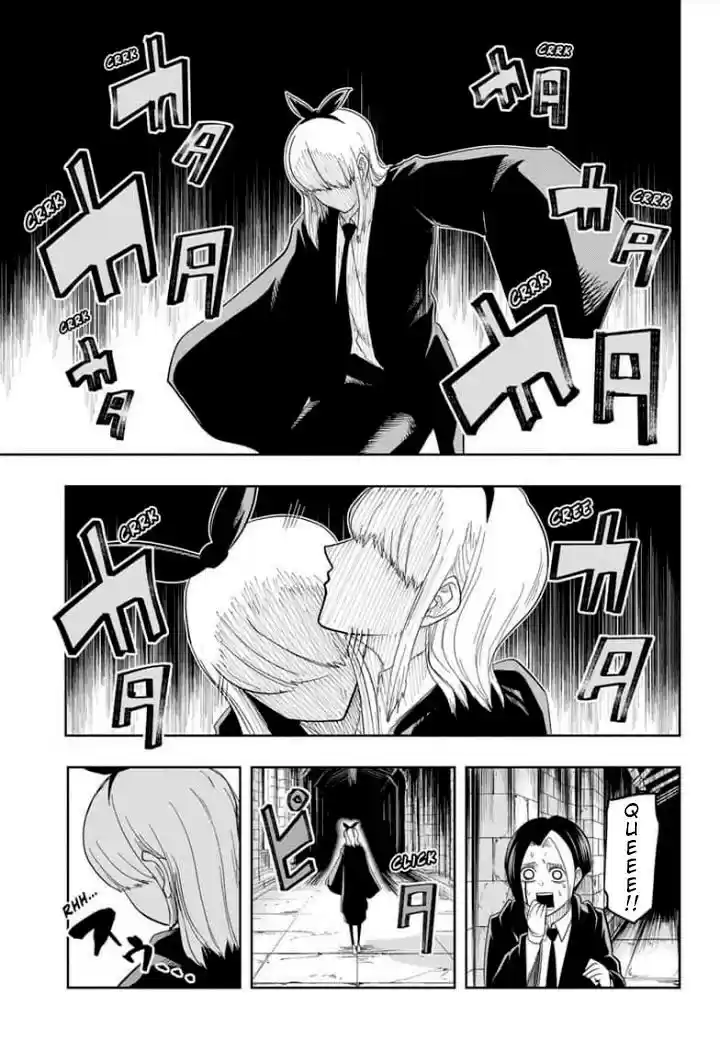 Read Mashle_ Magic and Muscles Português Manga Online