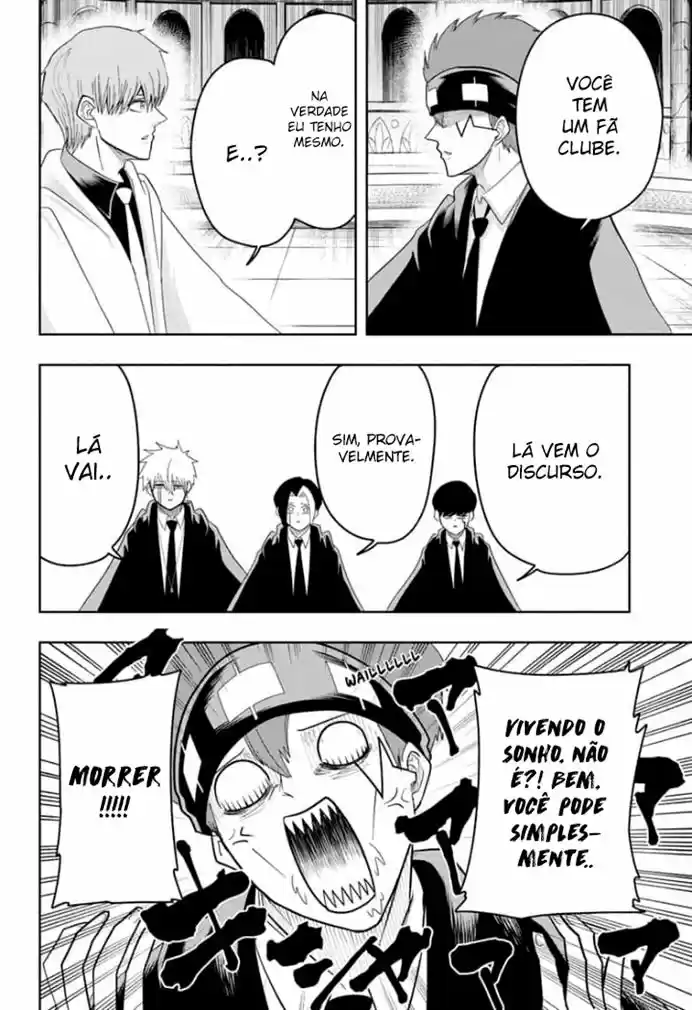 Read Mashle_ Magic and Muscles Português Manga Online