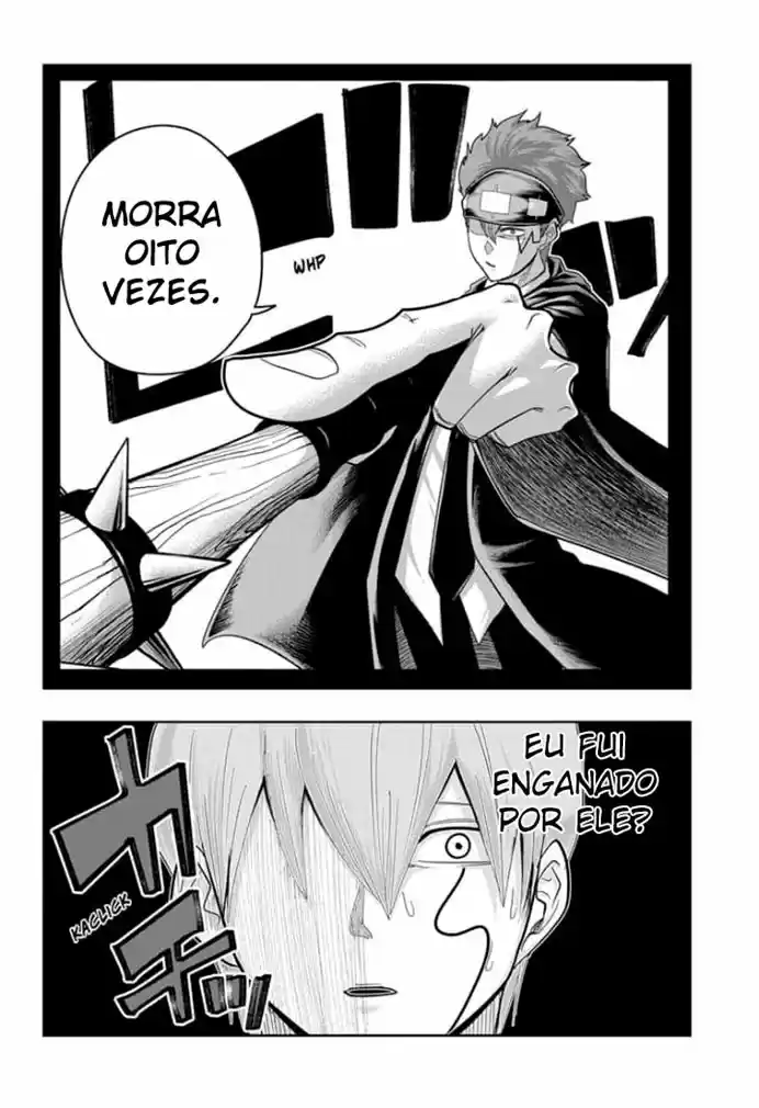 Read Mashle_ Magic and Muscles Português Manga Online