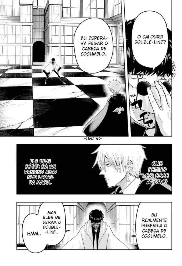 Read Mashle_ Magic and Muscles Português Manga Online