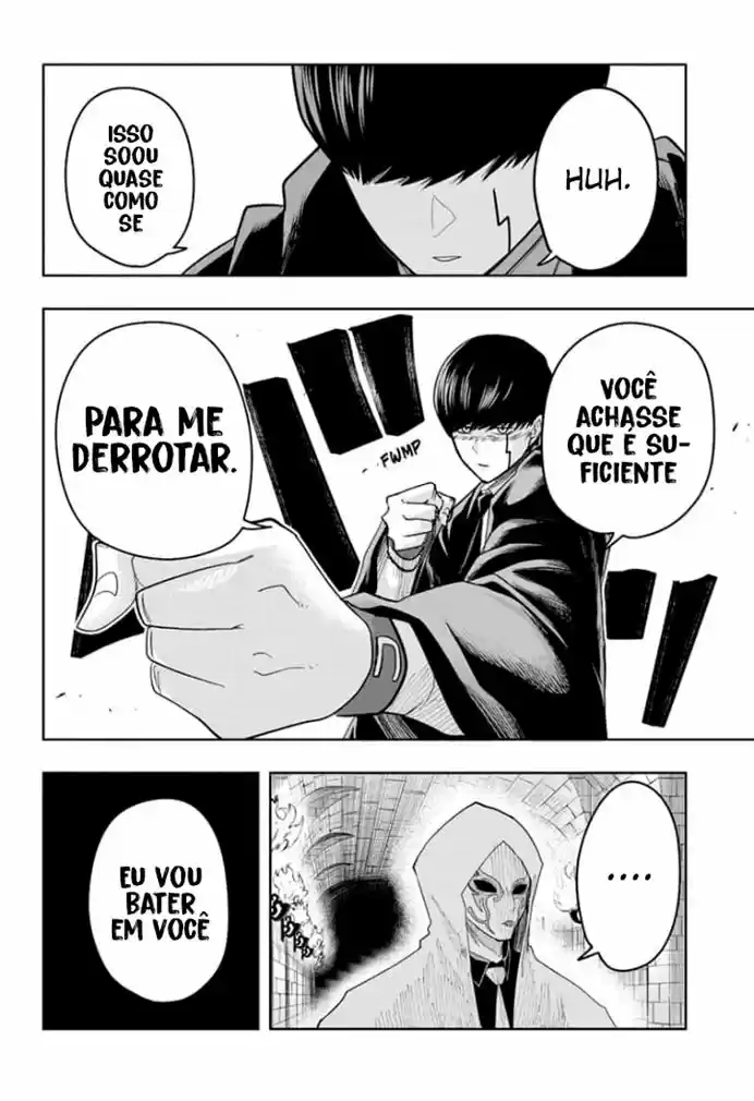 Read Mashle_ Magic and Muscles Português Manga Online