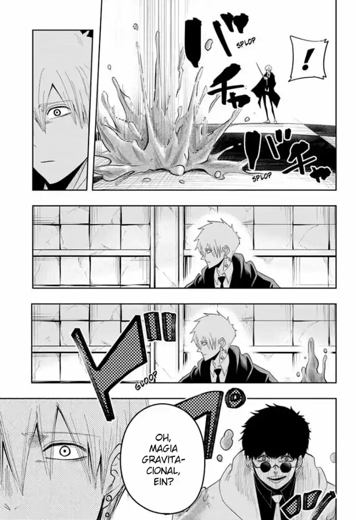 Read Mashle_ Magic and Muscles Português Manga Online