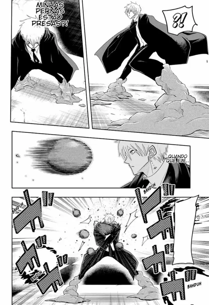 Read Mashle_ Magic and Muscles Português Manga Online