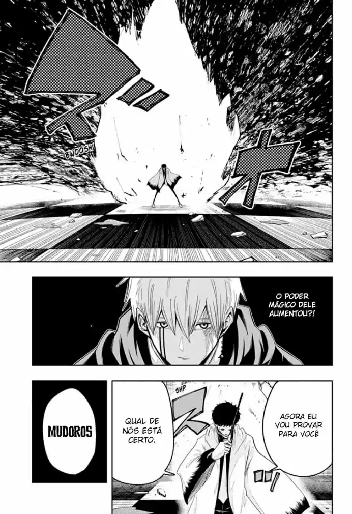 Read Mashle_ Magic and Muscles Português Manga Online