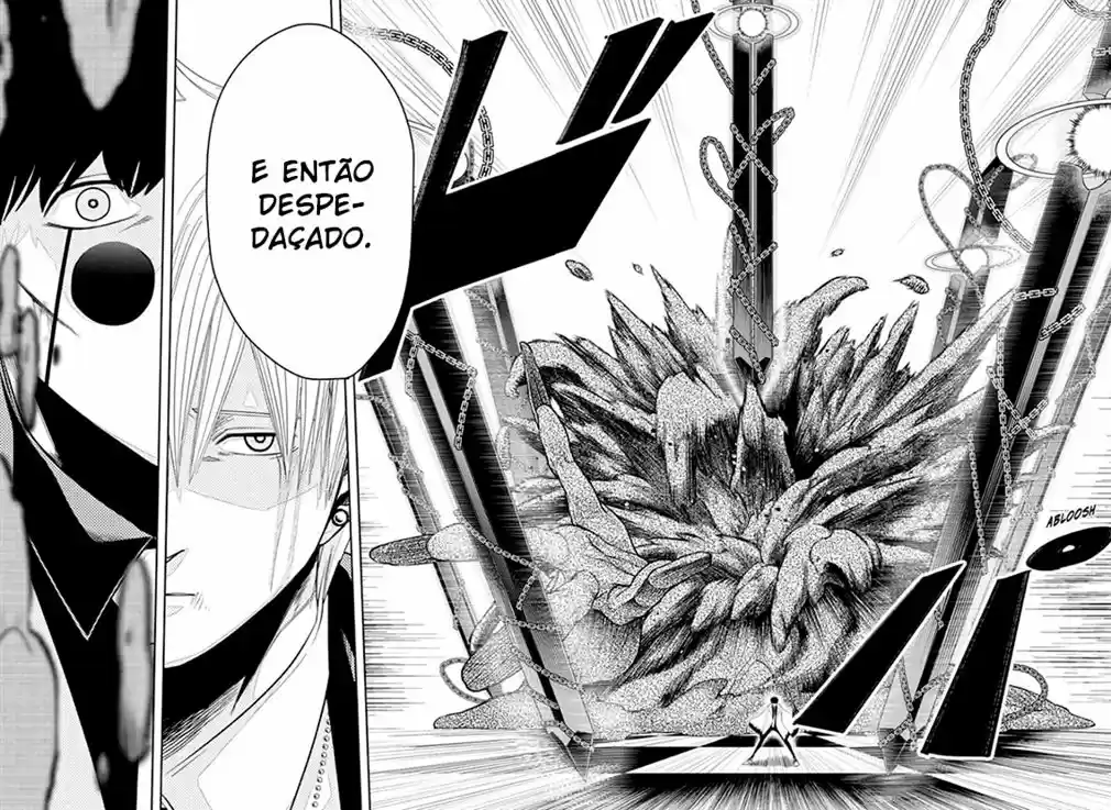 Read Mashle_ Magic and Muscles Português Manga Online