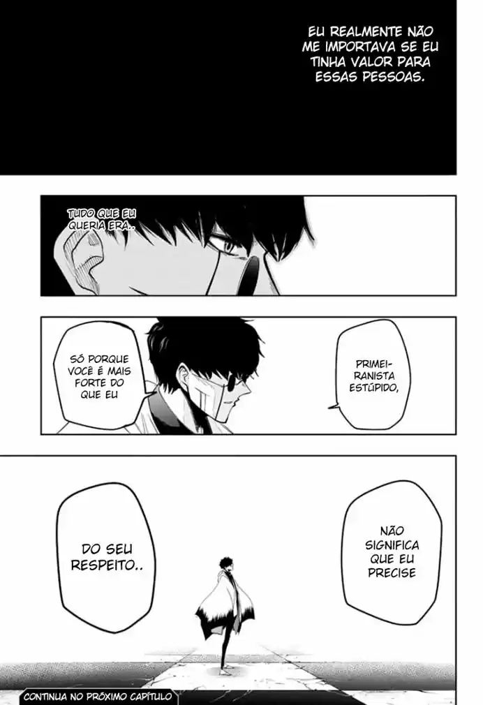 Read Mashle_ Magic and Muscles Português Manga Online