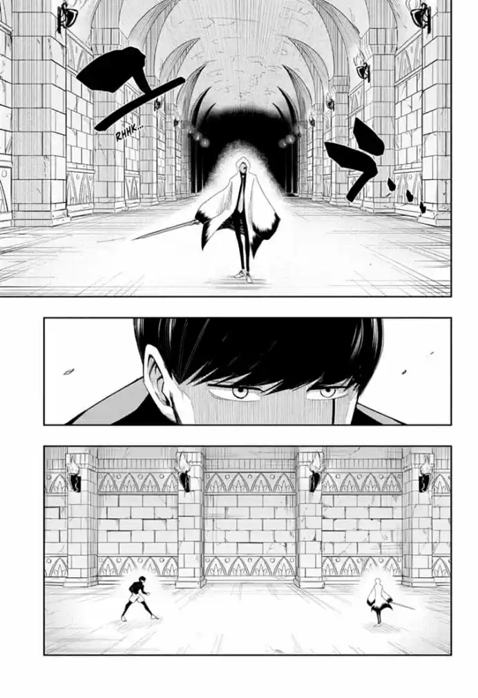 Read Mashle_ Magic and Muscles Português Manga Online