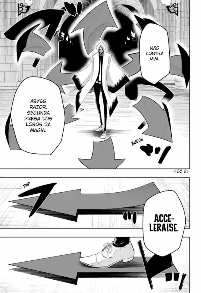 Read Mashle_ Magic and Muscles Português Manga Online