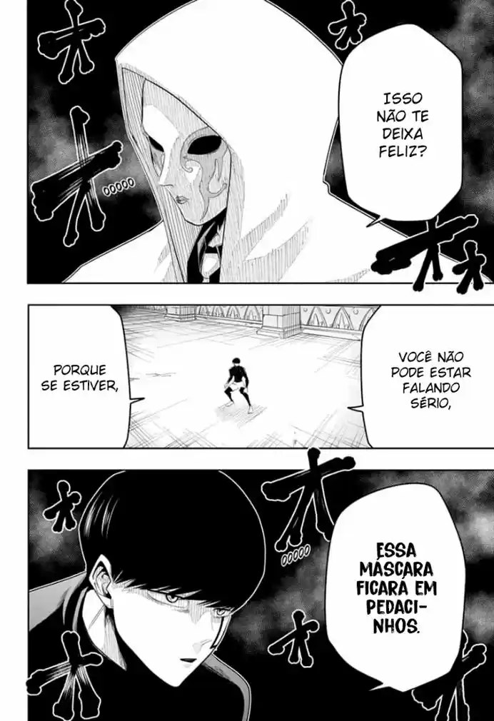 Read Mashle_ Magic and Muscles Português Manga Online
