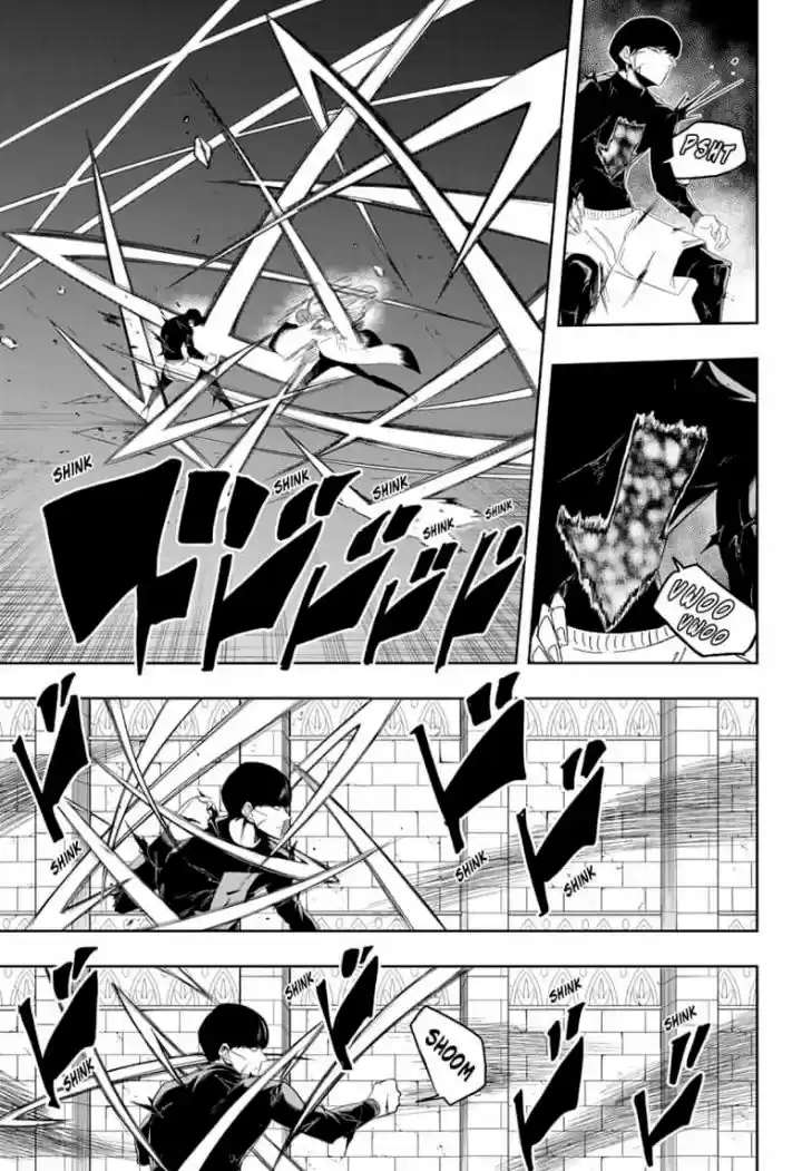 Read Mashle_ Magic and Muscles Português Manga Online