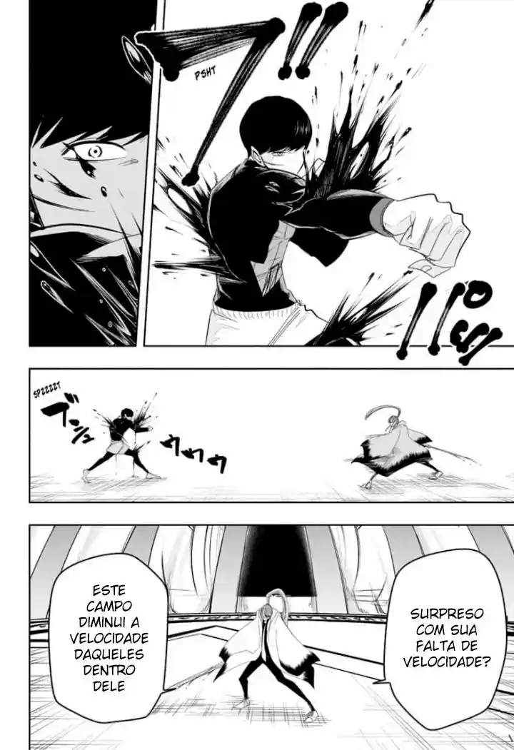 Read Mashle_ Magic and Muscles Português Manga Online