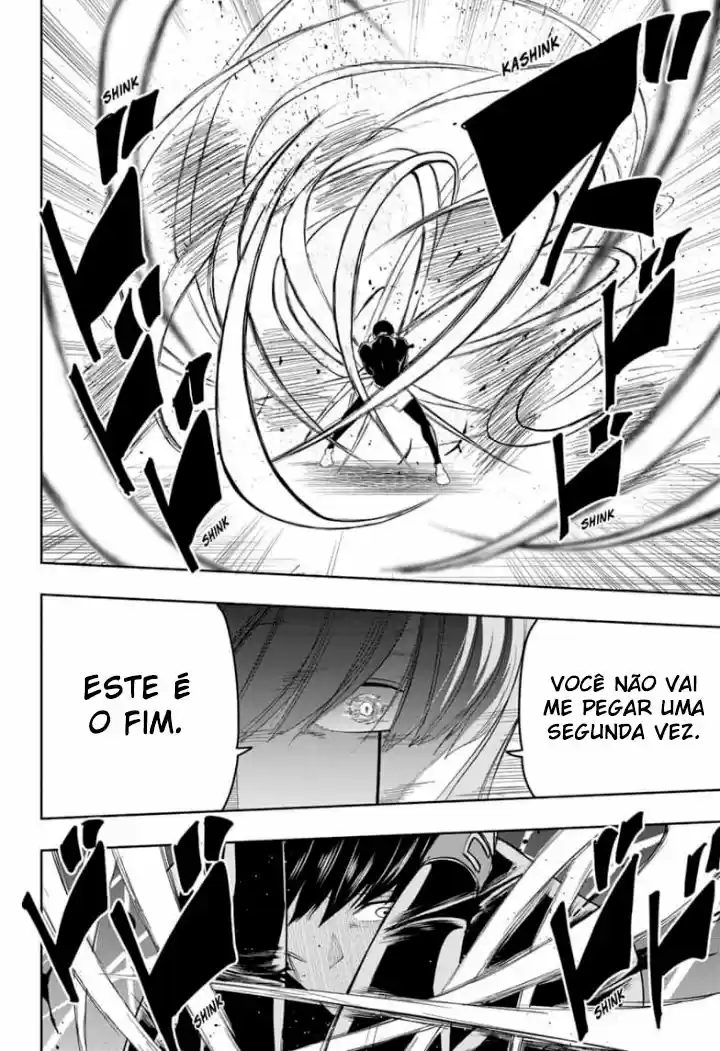 Read Mashle_ Magic and Muscles Português Manga Online