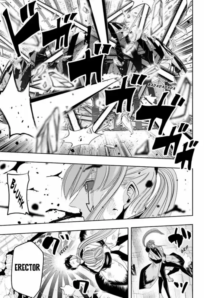 Read Mashle_ Magic and Muscles Português Manga Online